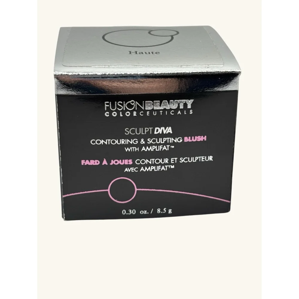 ✨5/$25✨ Fusion Beauty Sculpt Diva Contouring & Sculpting Blush Haute